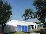 Zelt 19x40m