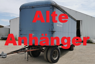 alte Anhaenger