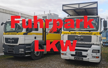 LKW Fuhrpark