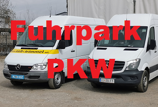 Fuhrpark PKW