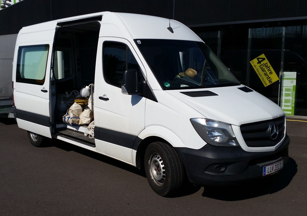 Sprinter 316